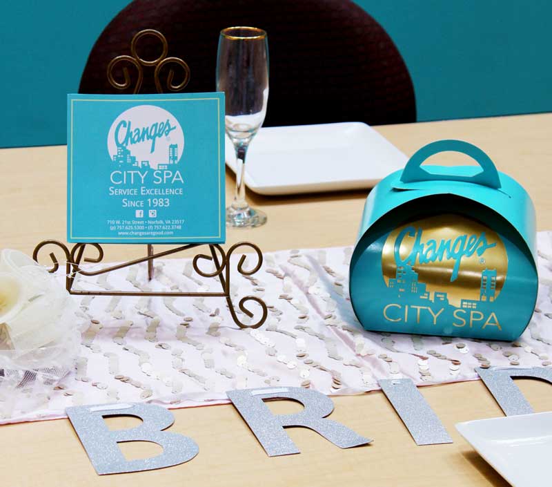 City Spa - Ready for an escape